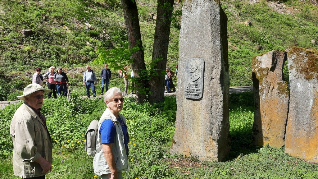 Fr&uuml;hjahrswanderung am 27.04.2025